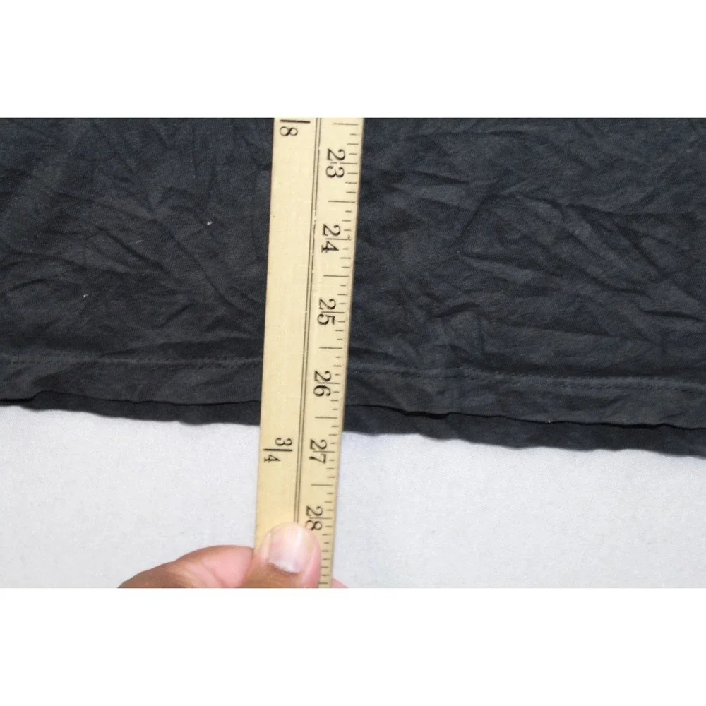 The North Face T-Shirt Mens Large Gray Crew Neck Short Sleeve